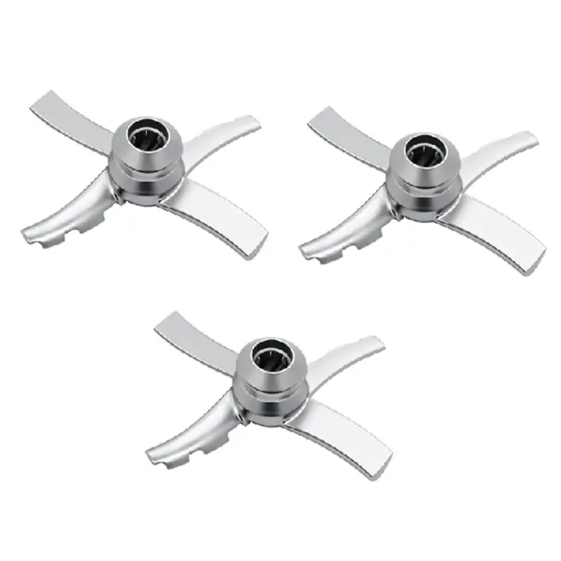 ABUD-Ice Cream Makers Blade For Ninja Creami NC500 Series Mixing Blade Compatible For NC500/NC501/NC501H/NC501HBL Mixer
ABUD-Ice Cream Makers Blade For Ninja Creami NC500 Series Mixing Blade Compatible For NC500/NC501/NC501H/NC501HBL Mixer