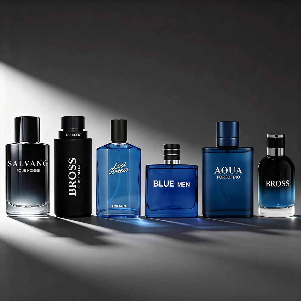 3.4 Oz Men's Eau De Toilette Spray, Long-Lasting Perfume, Calabria, Lemon, Pepper And Vetiver, Very Suitable For Dating, Daily
3.4 Oz Men's Eau De Toilette Spray, Long-Lasting Perfume, Calabria, Lemon, Pepper And Vetiver, Very Suitable For Dating, Daily