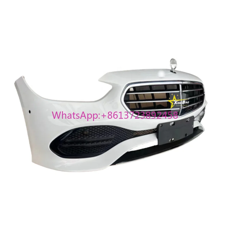 Auto Body Systems Body Kit Parts Front Car Bumper for Mercedes Benz W206 W205 C200 C260 C300 2022+ 
Auto Body Systems Body Kit Parts Front Car Bumper for Mercedes Benz W206 W205 C200 C260 C300 2022+
