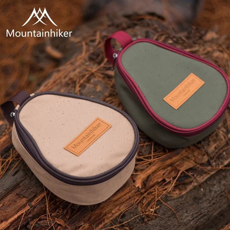 Mountainhiker Portable Outdoor Camping Sierra Bowl Storage Bag Waterproof Oxford Tableware Cups Organizer for BBQ Travel Supplie
Mountainhiker Portable Outdoor Camping Sierra Bowl Storage Bag Waterproof Oxford Tableware Cups Organizer for BBQ Travel Supplie