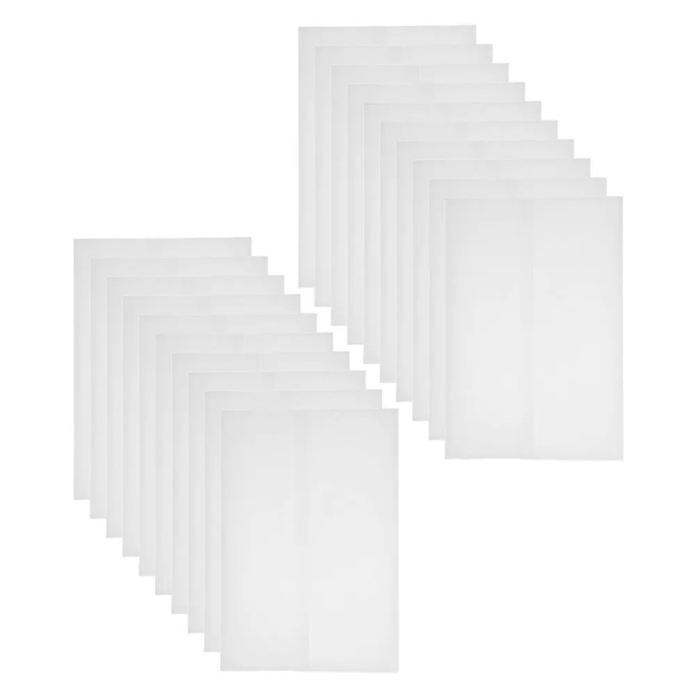 30 Pcs Envelopes Packaging Transparent Invitation Greeting Craft Paper Bulk Wedding Card White Invitation Envelopes
30 Pcs Envelopes Packaging Transparent Invitation Greeting Craft Paper Bulk Wedding Card White Invitation Envelopes