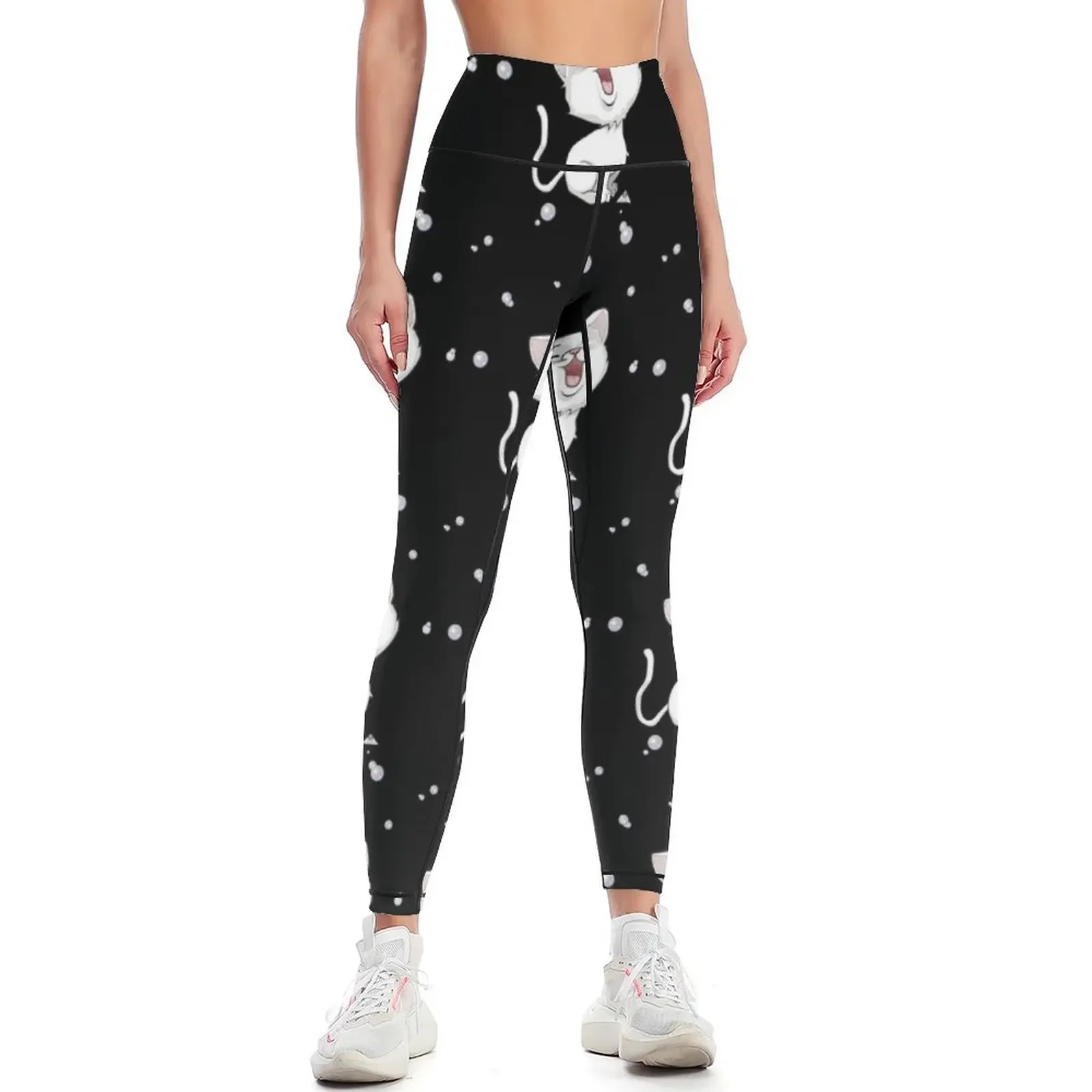 Cub Cat white Leggings gym wear leggins push up woman legging push up sport pants Womens Leggings
Cub Cat white Leggings gym wear leggins push up woman legging push up sport pants Womens Leggings
