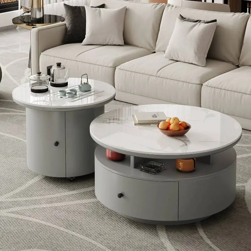 Design Marble Coffee Tables Living Room Round Gray Designer Modern Coffee Tables Center Apartments Stolik Kawowy Furniture Home
Design Marble Coffee Tables Living Room Round Gray Designer Modern Coffee Tables Center Apartments Stolik Kawowy Furniture Home