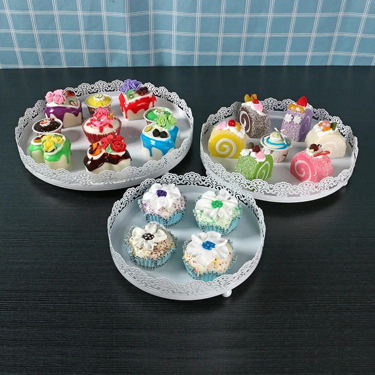 3pcs Set Cake Stand Tray Dessert Birthday Wedding Party Cupcakes Holders Fruit Basket Shelf Candy Snacks Plates Storage Case
3pcs Set Cake Stand Tray Dessert Birthday Wedding Party Cupcakes Holders Fruit Basket Shelf Candy Snacks Plates Storage Case