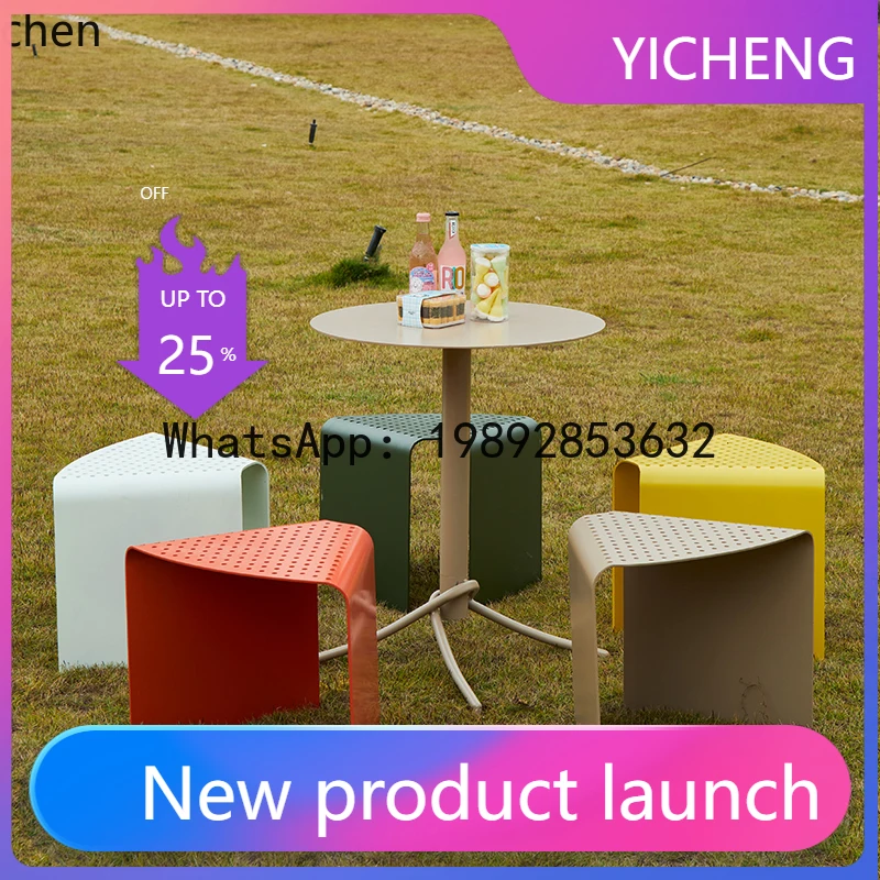 A2-26 Outdoor Garden Table and Chair Outdoor Chair Aluminum Alloy Sunscreen Waterproof Rust-proof Terrace Round Table
A2-26 Outdoor Garden Table and Chair Outdoor Chair Aluminum Alloy Sunscreen Waterproof Rust-proof Terrace Round Table