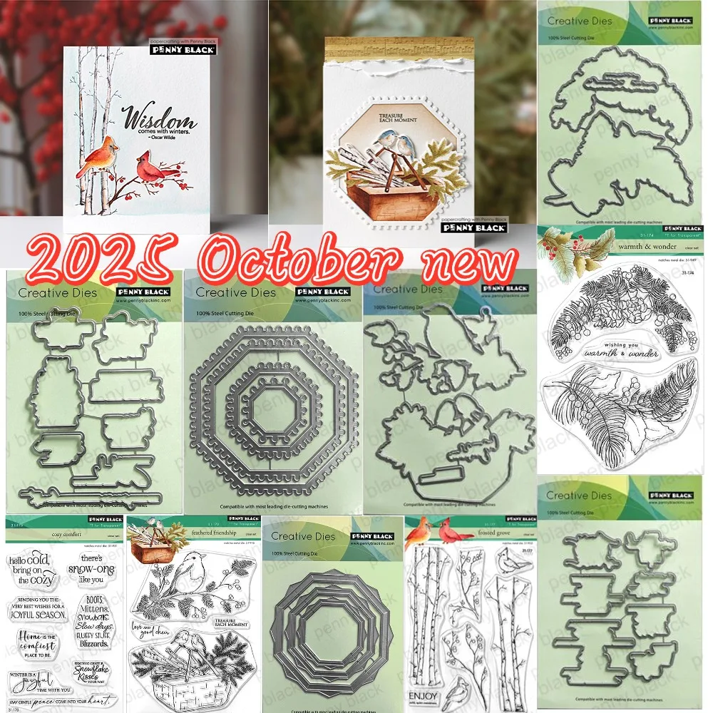 Украшенные штампы, новинка 2025, металлические штампы для DIY, скрапбукинг, ремесла, шаблон для фотоальбома, украшение ручной работы
Украшенные штампы, новинка 2025, металлические штампы для DIY, скрапбукинг, ремесла, шаблон для фотоальбома, украшение ручной работы