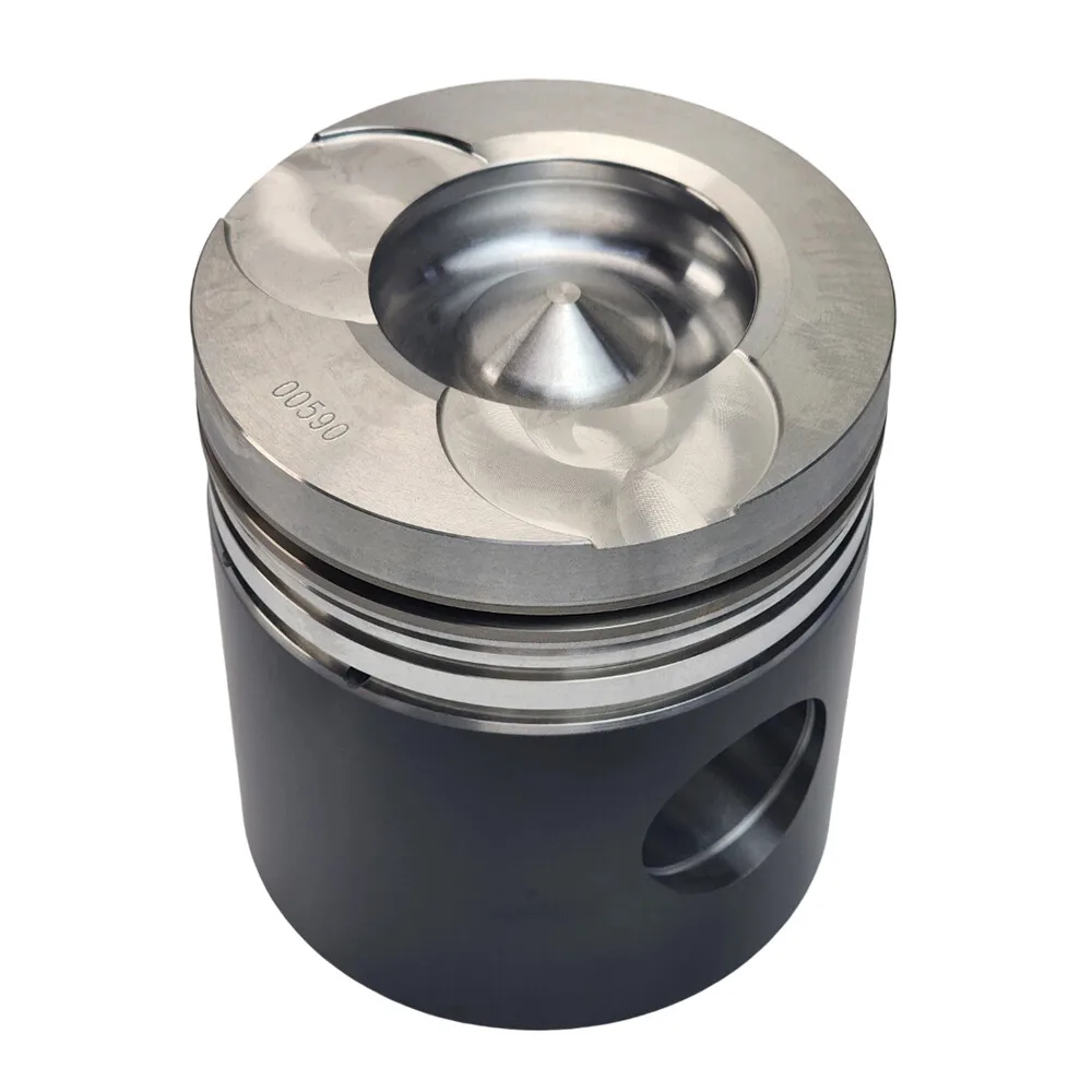 Engine Piston 130602-00590 For Doosan DE12TIS Diesel Engine Parts
Engine Piston 130602-00590 For Doosan DE12TIS Diesel Engine Parts