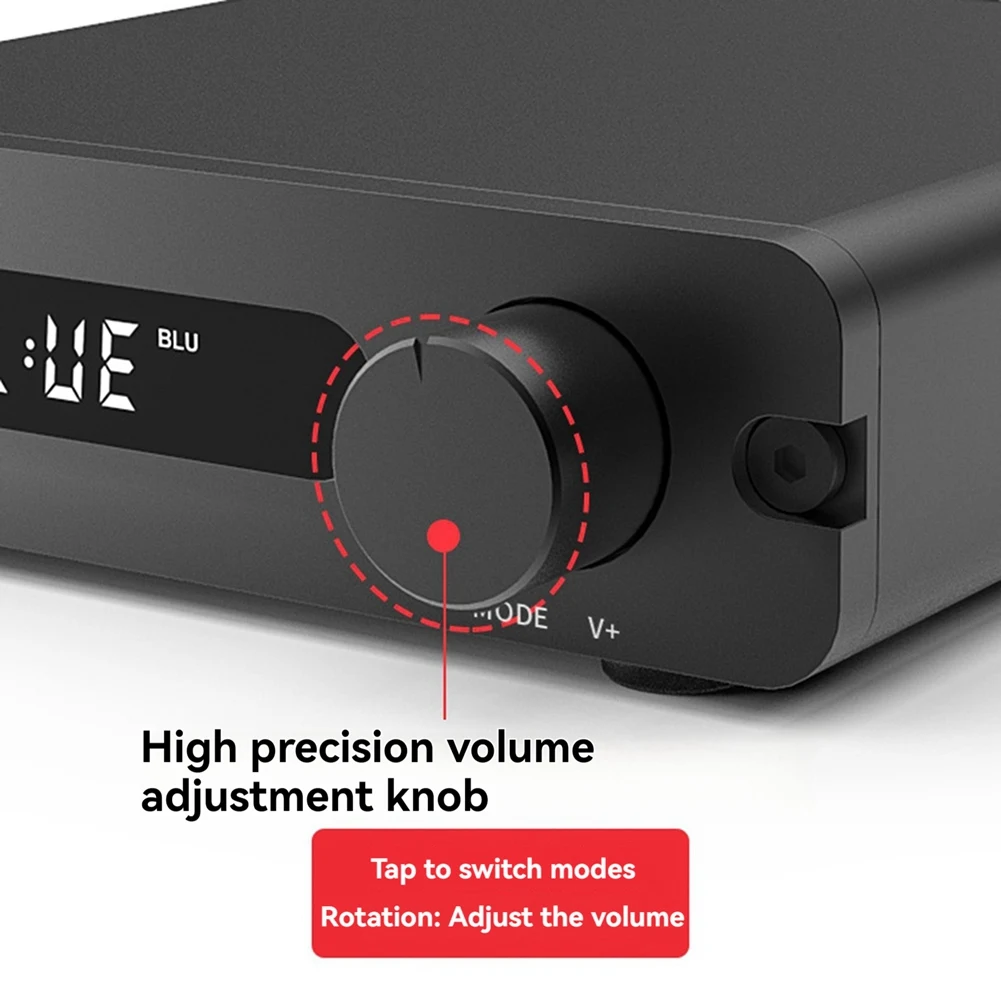 【Superdeals】Decoder Amplifier Integrated Machine M300 Fever USB D Class Digital Amplifier Home Bluetooth High Power Amplifier
【Superdeals】Decoder Amplifier Integrated Machine M300 Fever USB D Class Digital Amplifier Home Bluetooth High Power Amplifier