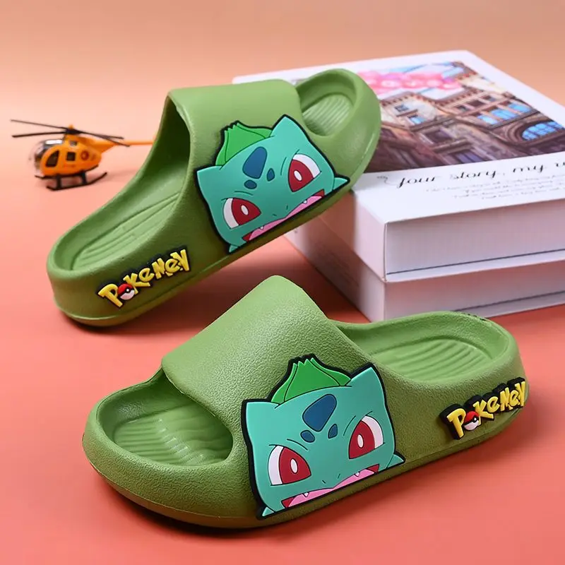 2026NewSquirtle Children's Slippers Boys' Cool Slippers 2025 New Indoor Home Non-slip Soft Bottom Bathroom Baby Cartoon kidgifts
2026NewSquirtle Children's Slippers Boys' Cool Slippers 2025 New Indoor Home Non-slip Soft Bottom Bathroom Baby Cartoon kidgifts