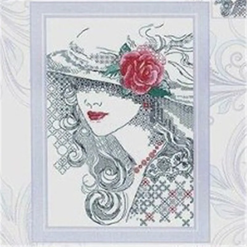 ZZ6336 Home Fun Cross Stitch Kits Package Greeting Needlework Counted Kits New Style Joy Sunday Kits Embroidery Cross-stitch Set
ZZ6336 Home Fun Cross Stitch Kits Package Greeting Needlework Counted Kits New Style Joy Sunday Kits Embroidery Cross-stitch Set