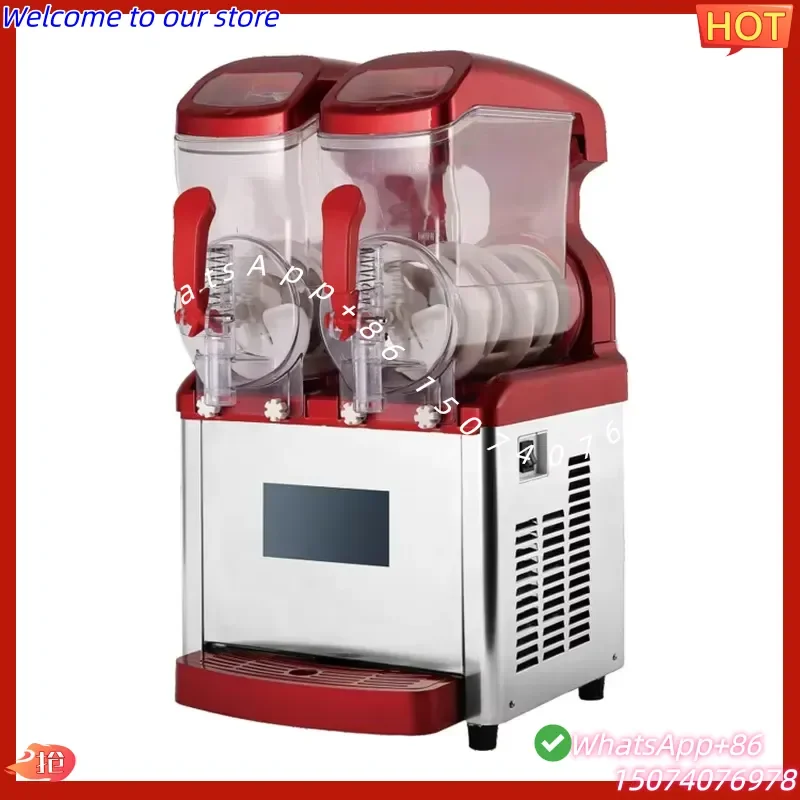 2026 Commercial Single Cylinder Snow Melting & Pellet Machine Bokni BKN-6L Double Cylinder Small Sand Ice Machine
2026 Commercial Single Cylinder Snow Melting & Pellet Machine Bokni BKN-6L Double Cylinder Small Sand Ice Machine
