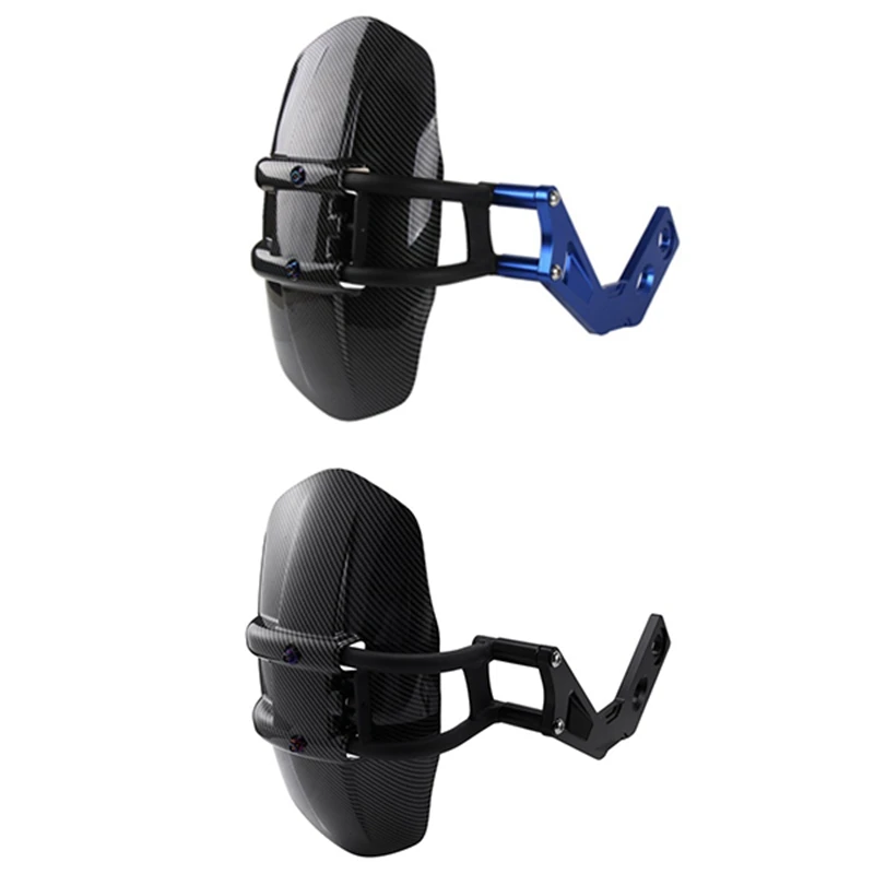 Motorcycle Rear Fender For Yamaha Tmax 530 2017-2019 Carbon Fiber Mudguard Rear Wheel Splash Mud Dust Guard Cover
Motorcycle Rear Fender For Yamaha Tmax 530 2017-2019 Carbon Fiber Mudguard Rear Wheel Splash Mud Dust Guard Cover