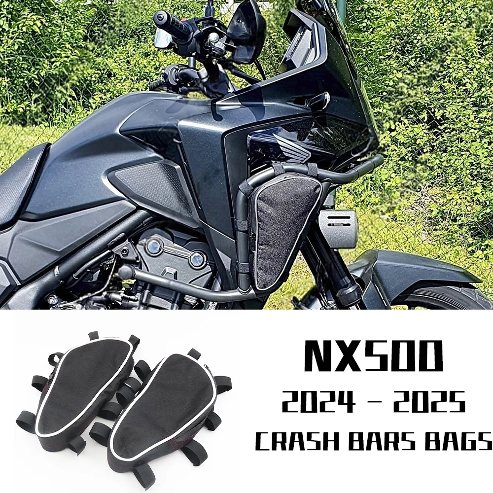 2024-2025 NX500 аксессуары, сумка для квадроциклов для Honda NX500 NX500 NX NX500, сумки для рамок, оригинальная сумка-бампер
2024-2025 NX500 аксессуары, сумка для квадроциклов для Honda NX500 NX500 NX NX500, сумки для рамок, оригинальная сумка-бампер