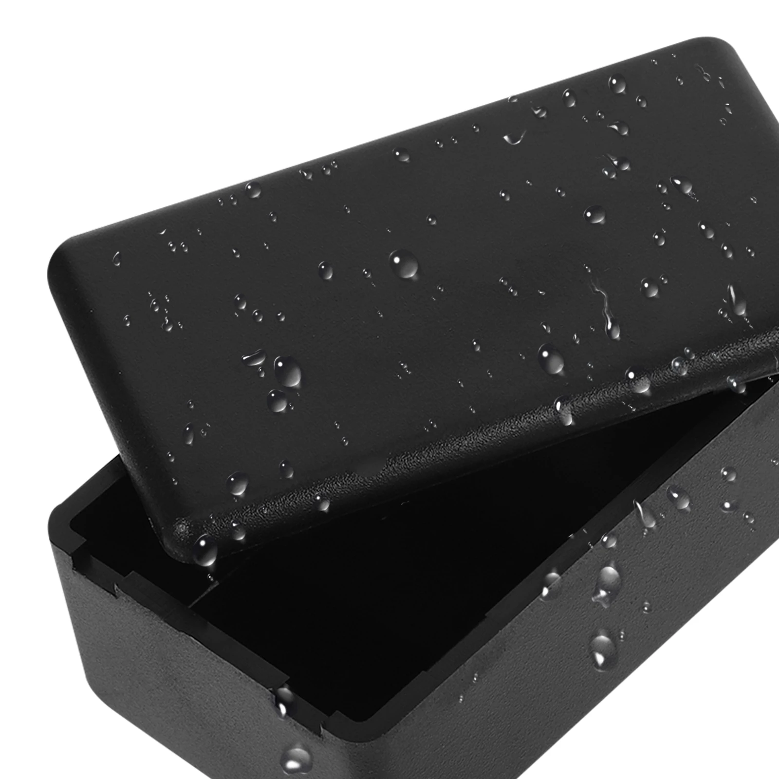 5 pcs Plastic Electric 61X36X25Mm Waterproof Dustproof Abs Enclosure For Power Supply Junction Temperature
5 pcs Plastic Electric 61X36X25Mm Waterproof Dustproof Abs Enclosure For Power Supply Junction Temperature
