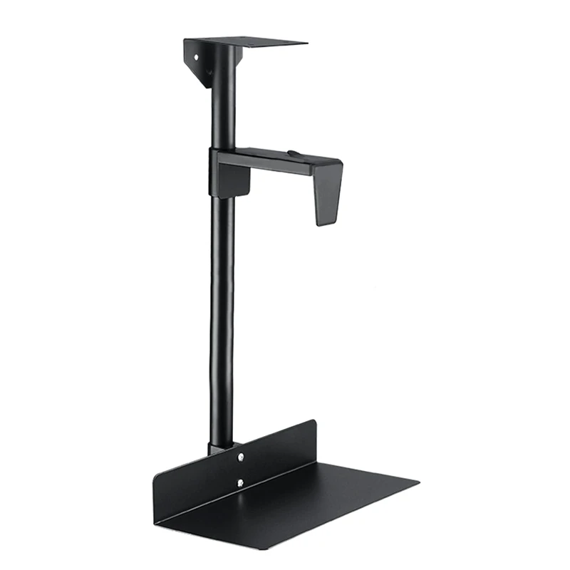 AT93-Universal PC Case Holder Under Desk Wall Side Mount CPU Stand Adjustable Computer Mainframe Hanger Host Stand Bracket
AT93-Universal PC Case Holder Under Desk Wall Side Mount CPU Stand Adjustable Computer Mainframe Hanger Host Stand Bracket