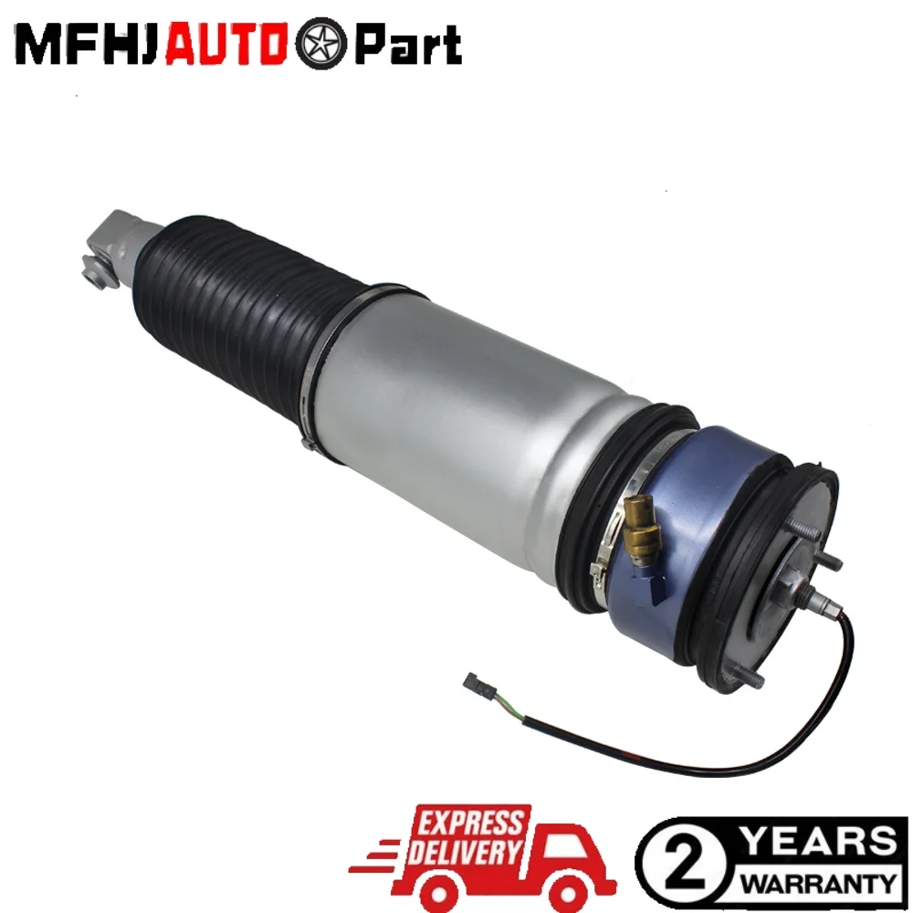 1PC Rear Left/Right Air Suspension Shock Absorber Strut With EDC Sensor For BMW E65 E66 745i 750i 37126785535 37126785536
1PC Rear Left/Right Air Suspension Shock Absorber Strut With EDC Sensor For BMW E65 E66 745i 750i 37126785535 37126785536