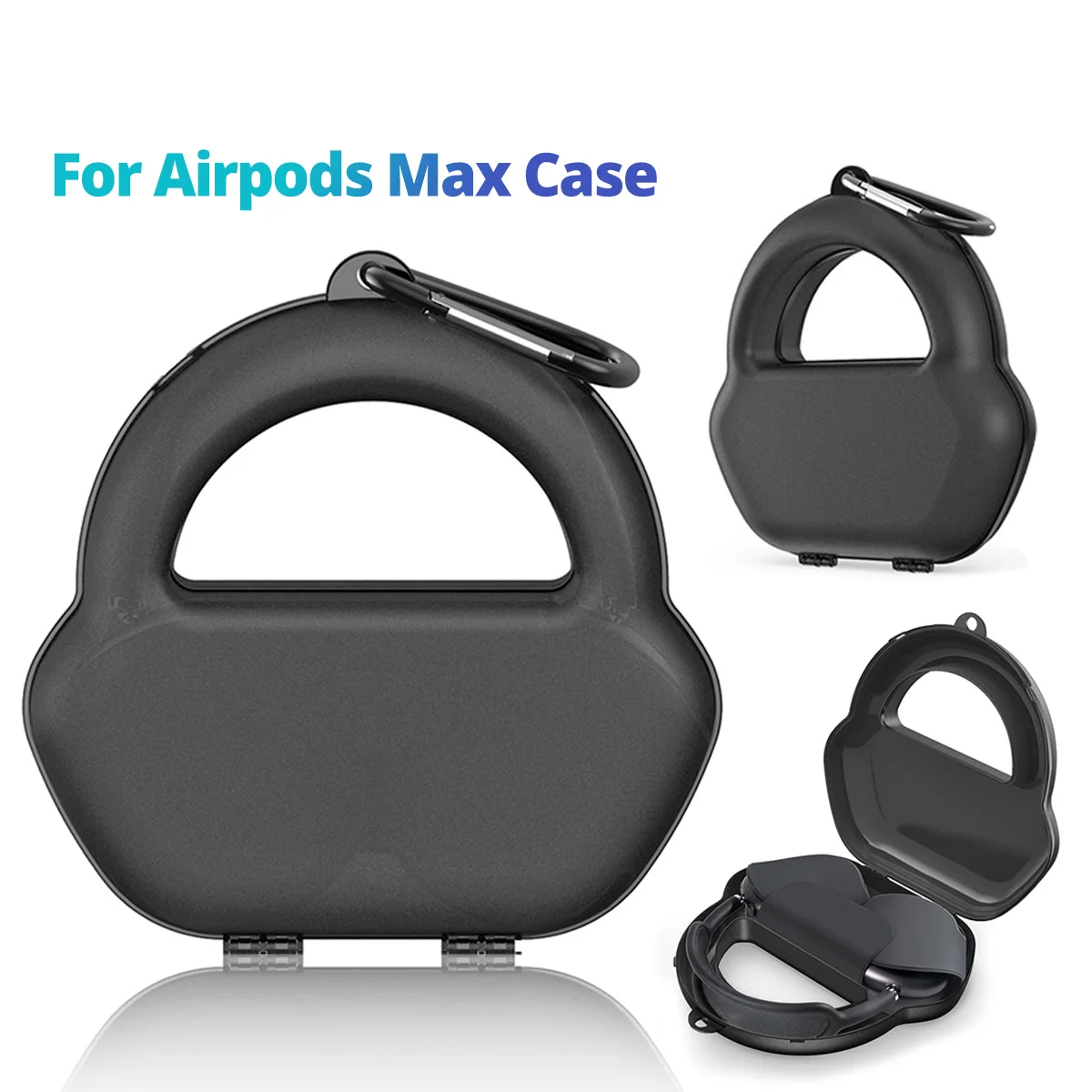 NEW Smart Protective Cover Soft Leather Case For Airpods Max Earphone Against Falling And Scratching Earphone Accessories
NEW Smart Protective Cover Soft Leather Case For Airpods Max Earphone Against Falling And Scratching Earphone Accessories