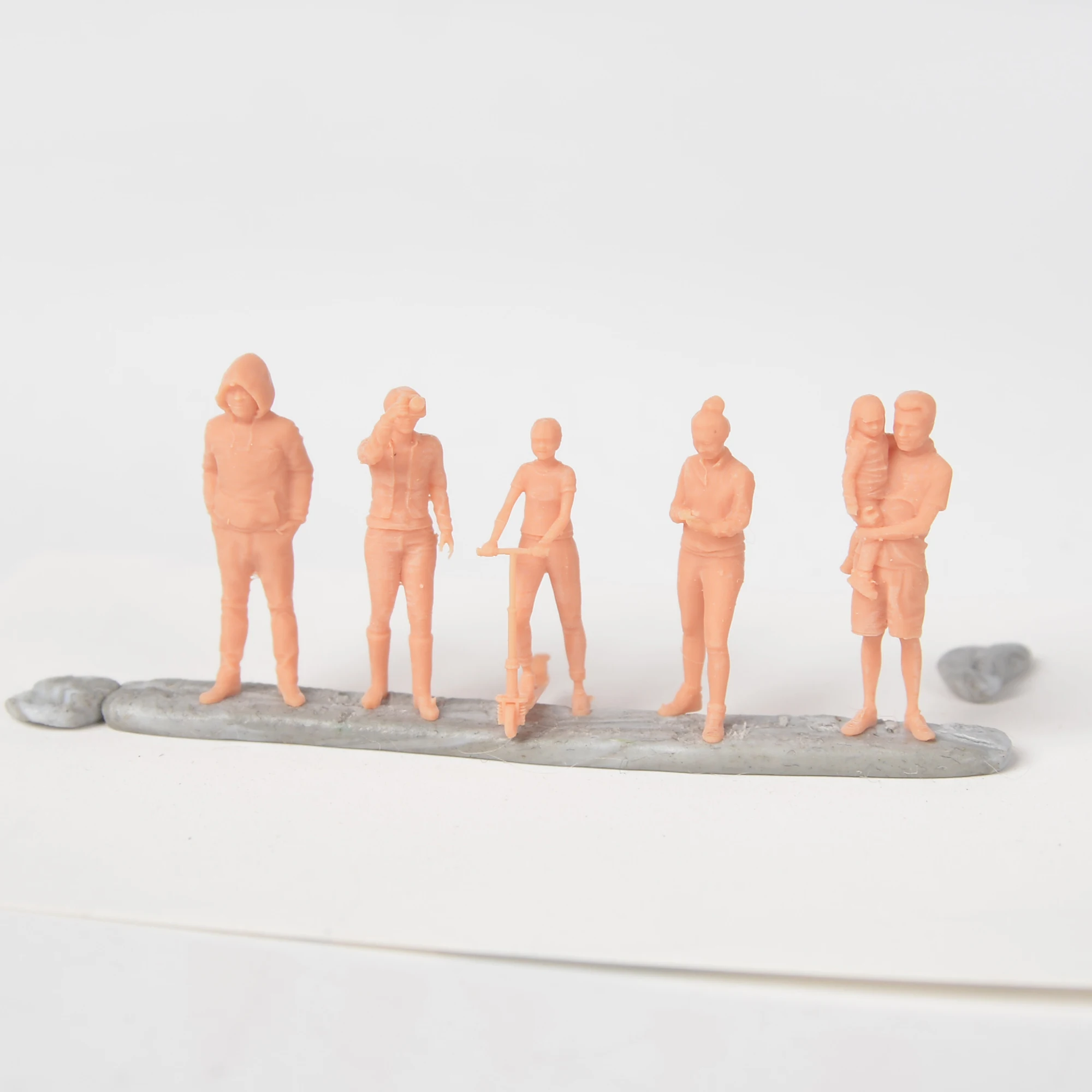 Yao's Studio LYT106 1/87 HO Сцена Миниатюрная модель персонажа Многопозовые фигурки Военный автомобиль Железная дорога Аксессуар
Yao's Studio LYT106 1/87 HO Сцена Миниатюрная модель персонажа Многопозовые фигурки Военный автомобиль Железная дорога Аксессуар