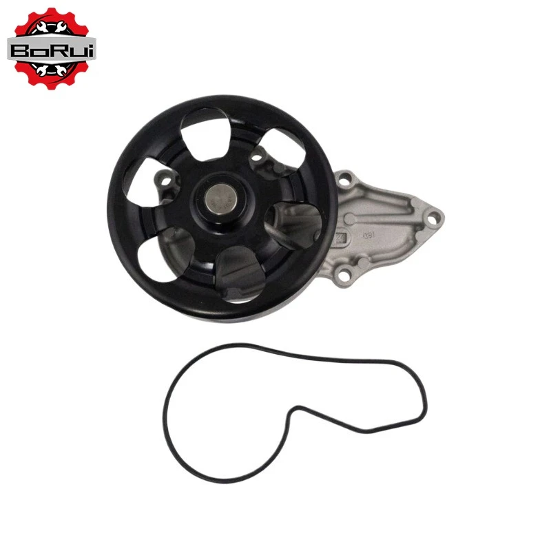 19200RAAA01 19200RAD003 19200RBB013 1Set Car Water Pump with Gasket For ACURA CSX TSX&HONDA ACCORD CR-V ELEMENT 2003-2011
19200RAAA01 19200RAD003 19200RBB013 1Set Car Water Pump with Gasket For ACURA CSX TSX&HONDA ACCORD CR-V ELEMENT 2003-2011