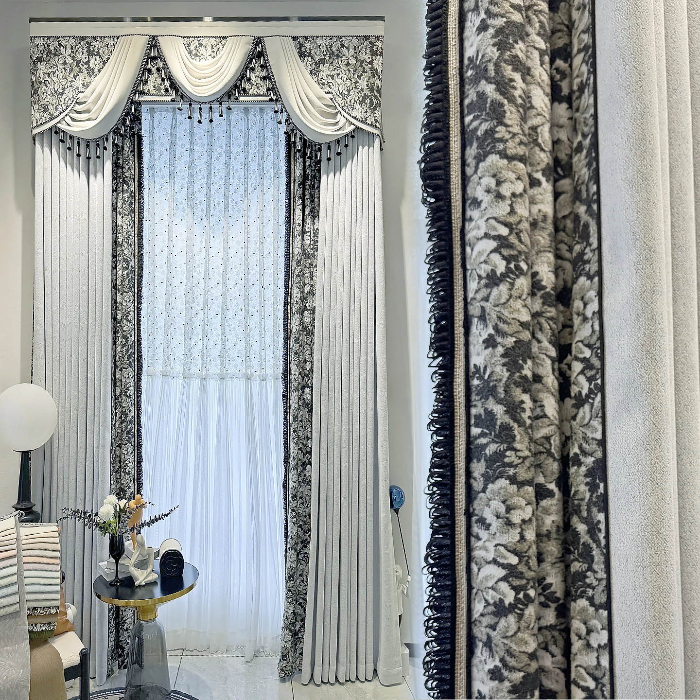 Роскошная французская скандинавская простая кружевная текстура из шнели, элитная пиджак, затемняющая занавеска, тюлевая драпировка M1811
Роскошная французская скандинавская простая кружевная текстура из шнели, элитная пиджак, затемняющая занавеска, тюлевая драпировка M1811