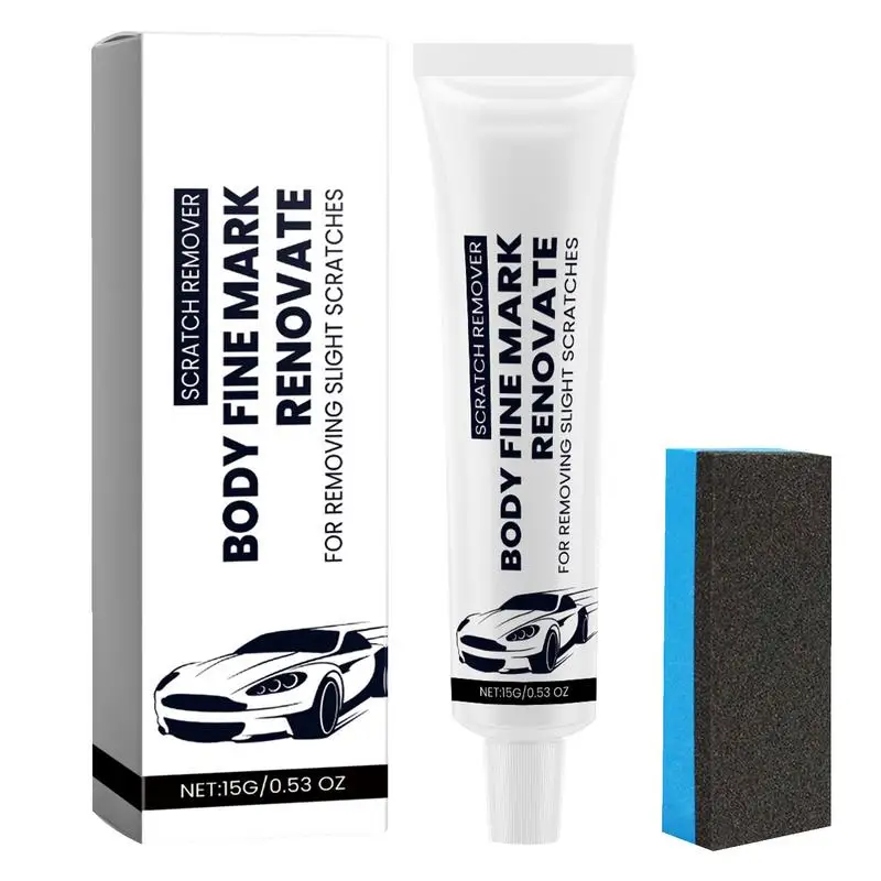 Car Scratch Remover Paste Gel For Deep Scratches Car Scratch Remover Compound Removes Deep Scratches And Stains
Car Scratch Remover Paste Gel For Deep Scratches Car Scratch Remover Compound Removes Deep Scratches And Stains