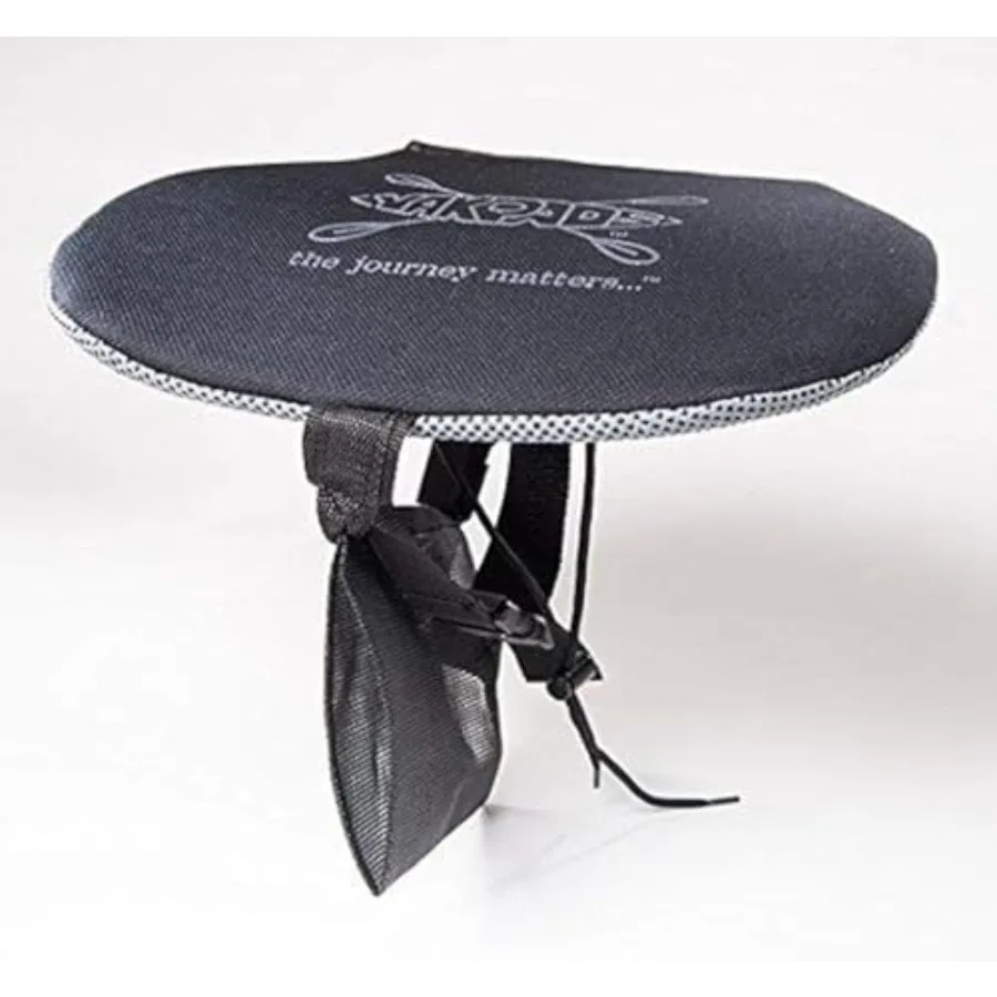 Cushioned Seat Pad, Gel Seat Pad for Canoes with Water Bottle/Thermos Holder, Portable Seat Cushion for Outdoor Watersports and
Cushioned Seat Pad, Gel Seat Pad for Canoes with Water Bottle/Thermos Holder, Portable Seat Cushion for Outdoor Watersports and
