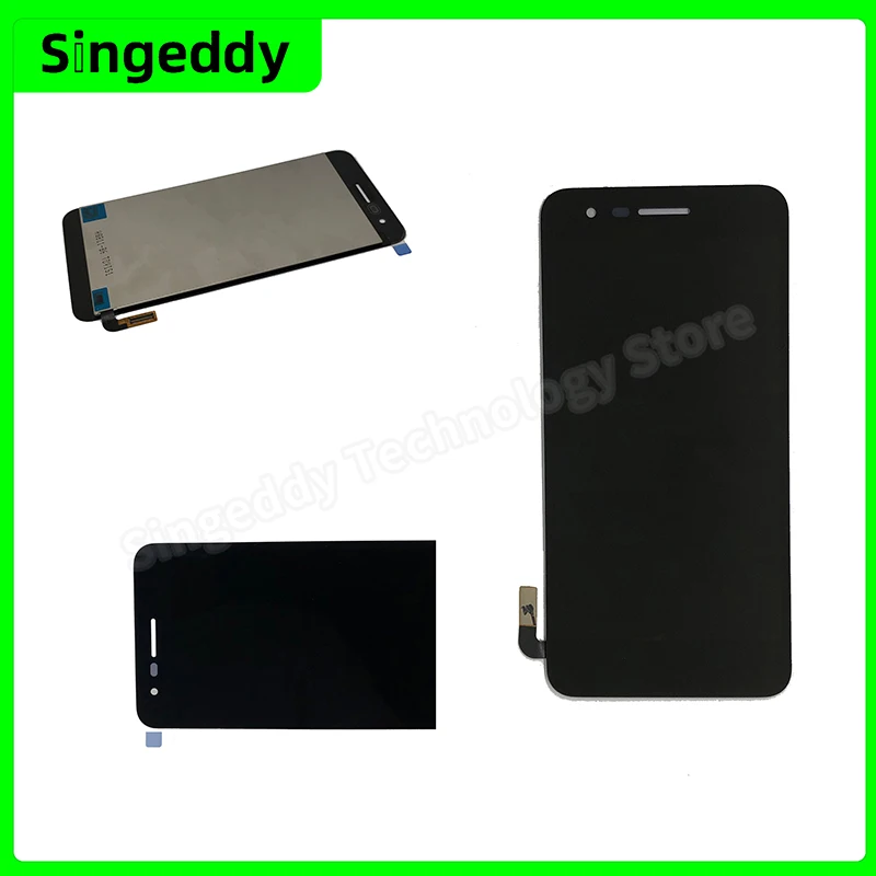 LCD Display For LG Aristo 3 2019, Touch Screen Digitizer For LG K8 2019, LM-X220MA, LM-X220PM, LCD Complete Assembly
LCD Display For LG Aristo 3 2019, Touch Screen Digitizer For LG K8 2019, LM-X220MA, LM-X220PM, LCD Complete Assembly