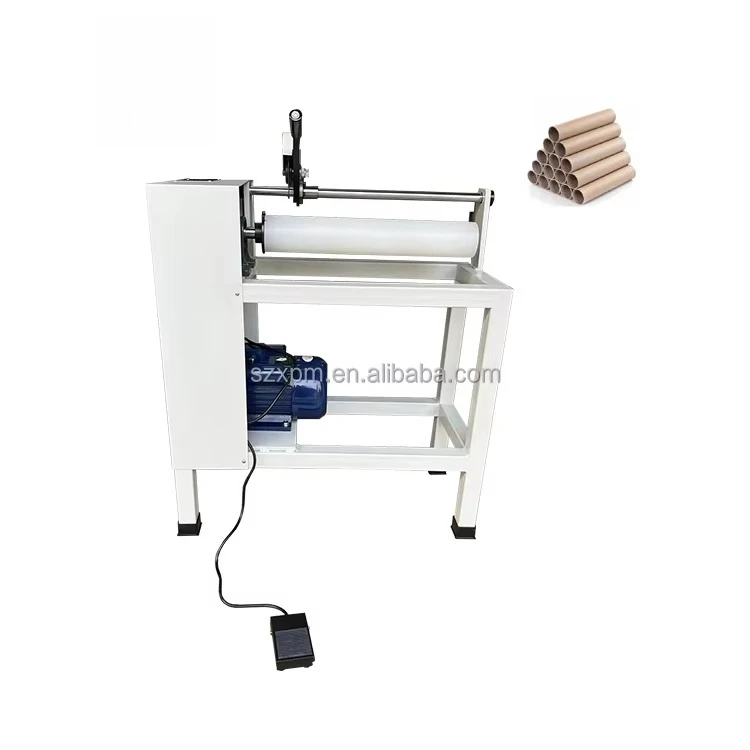 Electric Economic Manual Kraft Paper Core Slitting Machine Carton Paper Tube Cutter Electric Paper Tube Cutting Machine
Electric Economic Manual Kraft Paper Core Slitting Machine Carton Paper Tube Cutter Electric Paper Tube Cutting Machine
