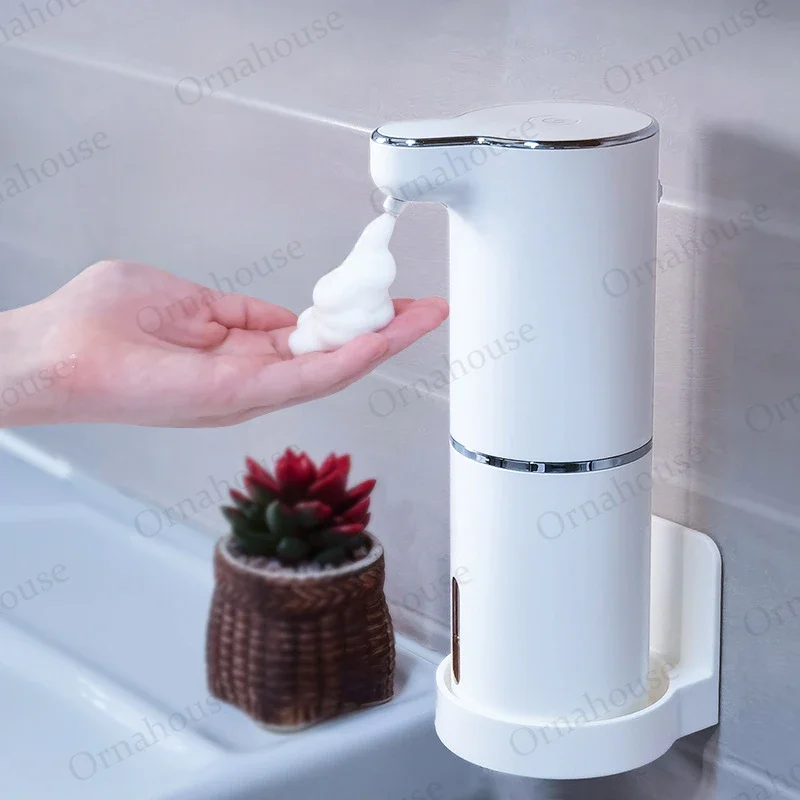 Automatic Hand Washing Liquid Sensor for Children's Foam, Mobile Phone, Wall Mounted Shower Gel Detergent, Automatic Soap Sensor
Automatic Hand Washing Liquid Sensor for Children's Foam, Mobile Phone, Wall Mounted Shower Gel Detergent, Automatic Soap Sensor