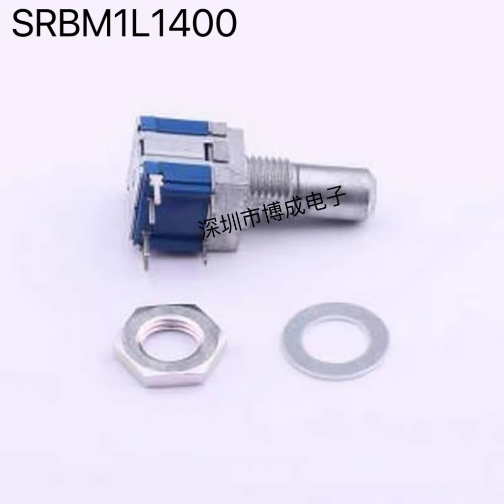 1 шт. SRBM1L1400 ALPSALPINE поворотный энкодер 100% новый оригинал
1 шт. SRBM1L1400 ALPSALPINE поворотный энкодер 100% новый оригинал