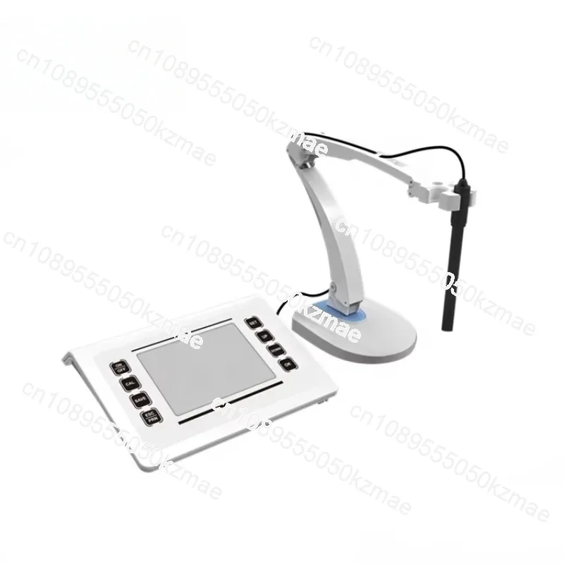 Pushbutton Bench Conductivity Laboratory Conductivity Analyzer Water Conductivity Analyzer PH Meter with Three-Point Calibration
Pushbutton Bench Conductivity Laboratory Conductivity Analyzer Water Conductivity Analyzer PH Meter with Three-Point Calibration
