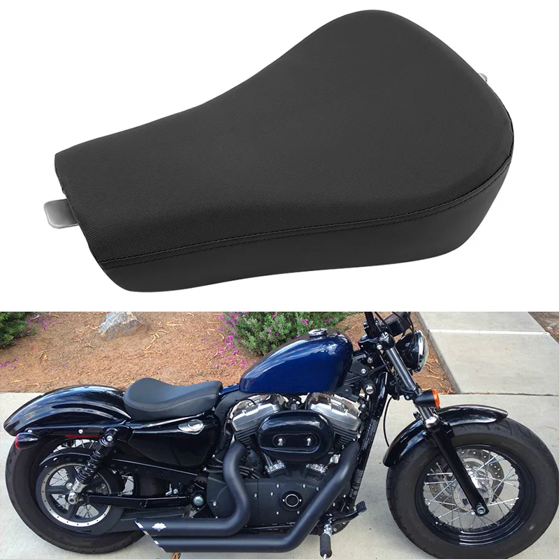 Motorcycle Front Rider Driver Seat Pillion Cushion Seat For Harley Sportster XL 72 48 1200 883 2010-2015
Motorcycle Front Rider Driver Seat Pillion Cushion Seat For Harley Sportster XL 72 48 1200 883 2010-2015