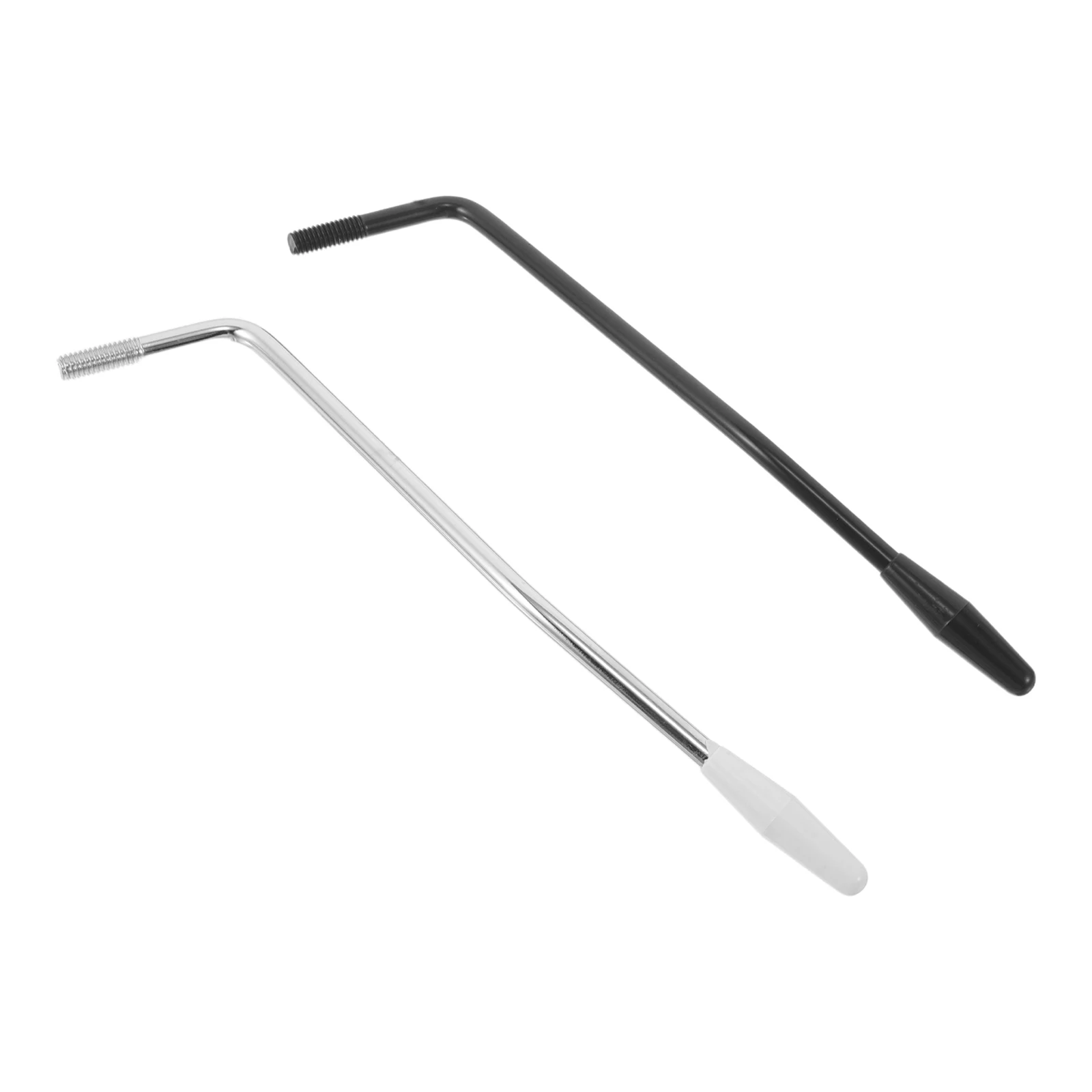 Guitar Shock Rod 6-point Tremolo Arm Accessories Metal Plastic M6 Thread Whammy Bar
Guitar Shock Rod 6-point Tremolo Arm Accessories Metal Plastic M6 Thread Whammy Bar