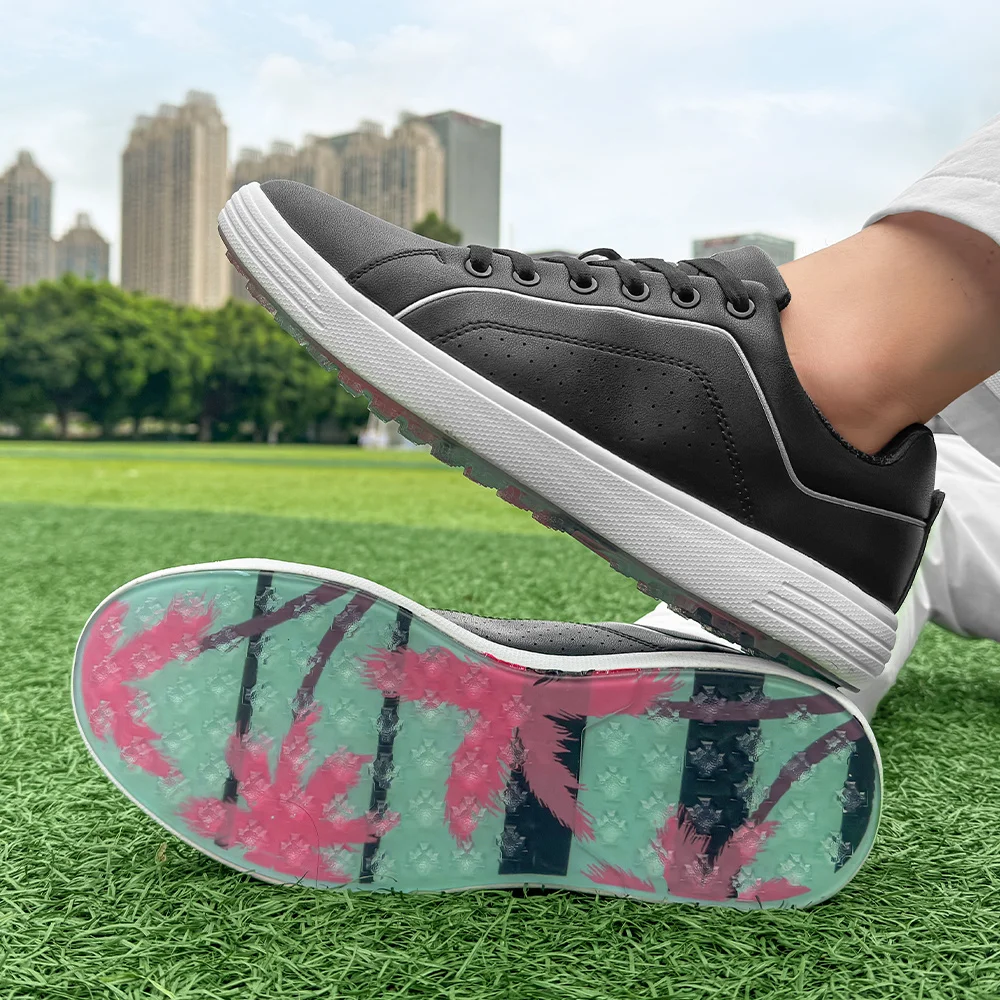 New Men's Golf Shoes Mesh Breathable Comfortable Professional Golf Training Sneakers Men Big Size 39-48 Sport Shoes
New Men's Golf Shoes Mesh Breathable Comfortable Professional Golf Training Sneakers Men Big Size 39-48 Sport Shoes