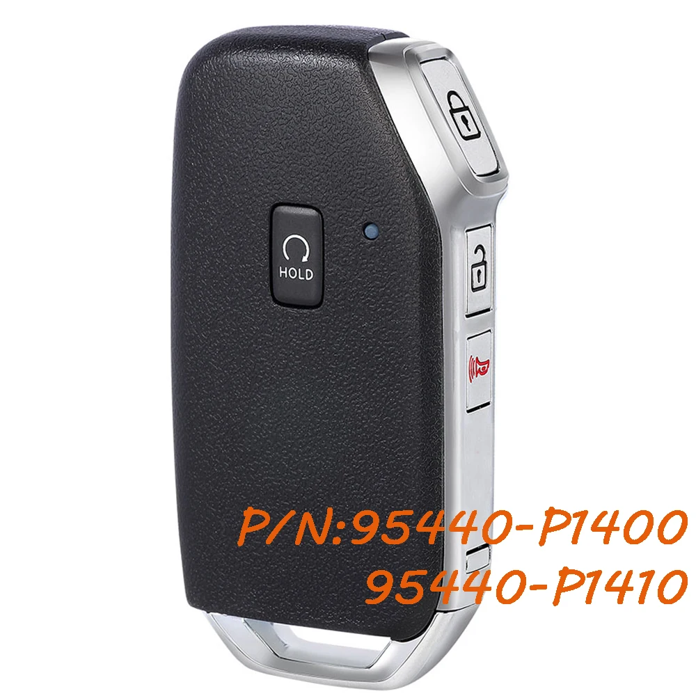 Умный дистанционный брелок KEYECU 95440-P1400 для KIA Sportage 2023 2024 SY5MQ4AFGE04 433 МГц
Умный дистанционный брелок KEYECU 95440-P1400 для KIA Sportage 2023 2024 SY5MQ4AFGE04 433 МГц