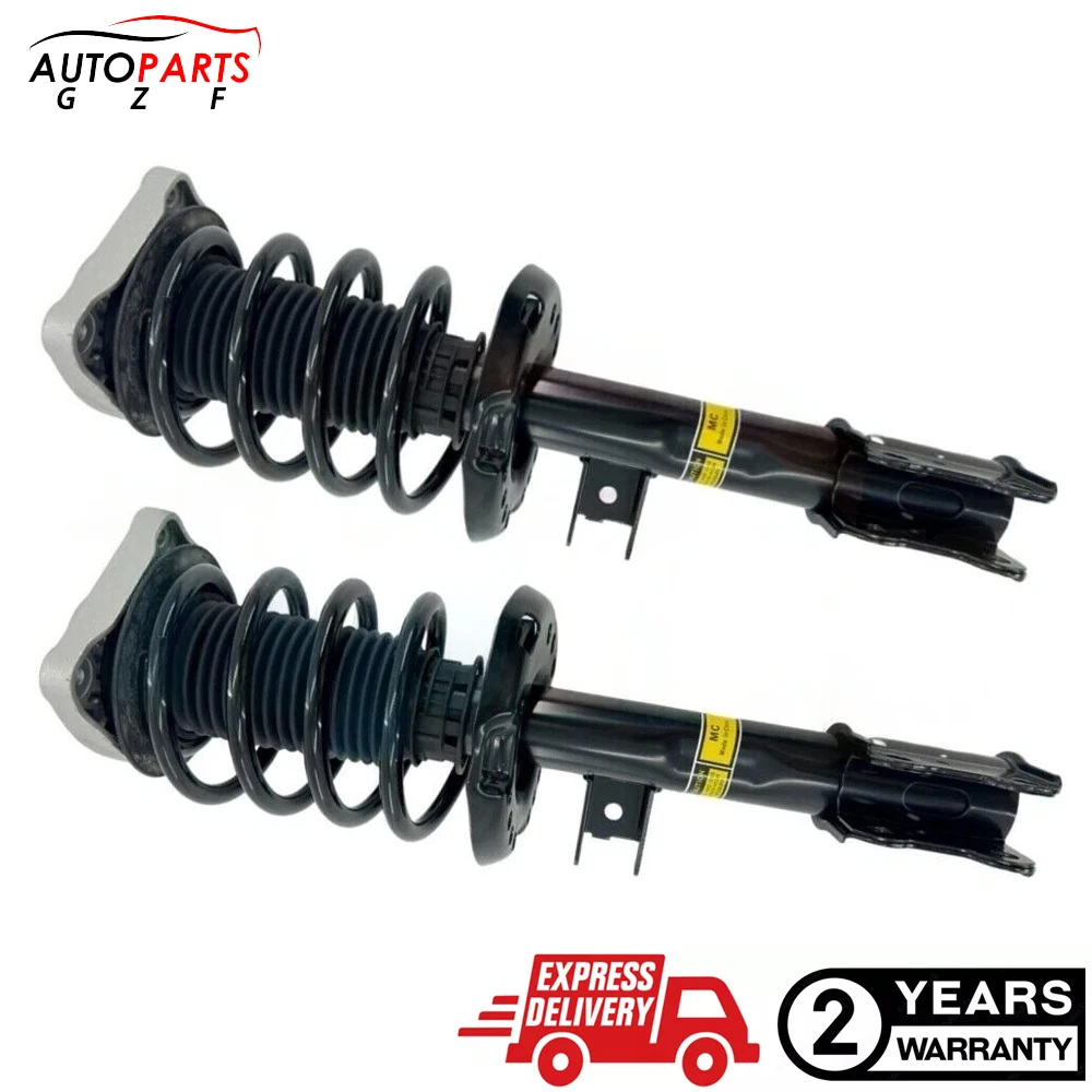 Pair Front Shock Struts For Mercedes W156 GLA250 GLA45 AMG CLA250 B250 2014-2020
Pair Front Shock Struts For Mercedes W156 GLA250 GLA45 AMG CLA250 B250 2014-2020