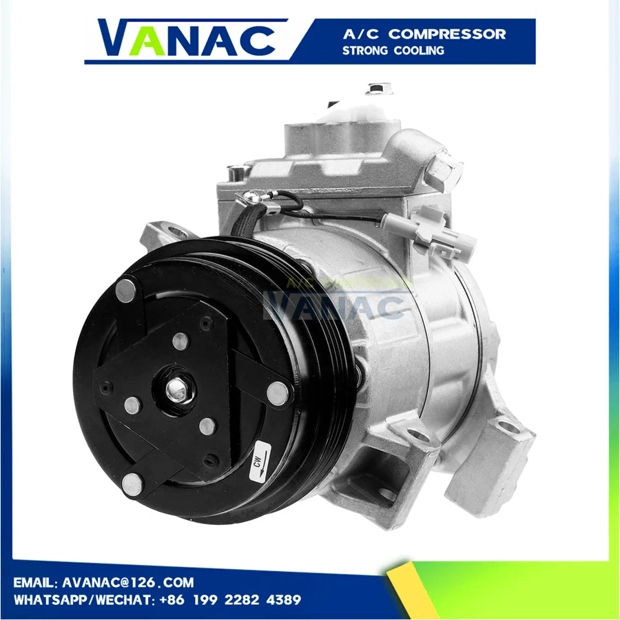 DCS-14IC AC Compressor For Suzuki Grand Vitara 95200-64JB0 95200-64JB1 9520064JB0 9520064JB1 95200-64JBO 9520164JB0 95201-64JB0
DCS-14IC AC Compressor For Suzuki Grand Vitara 95200-64JB0 95200-64JB1 9520064JB0 9520064JB1 95200-64JBO 9520164JB0 95201-64JB0