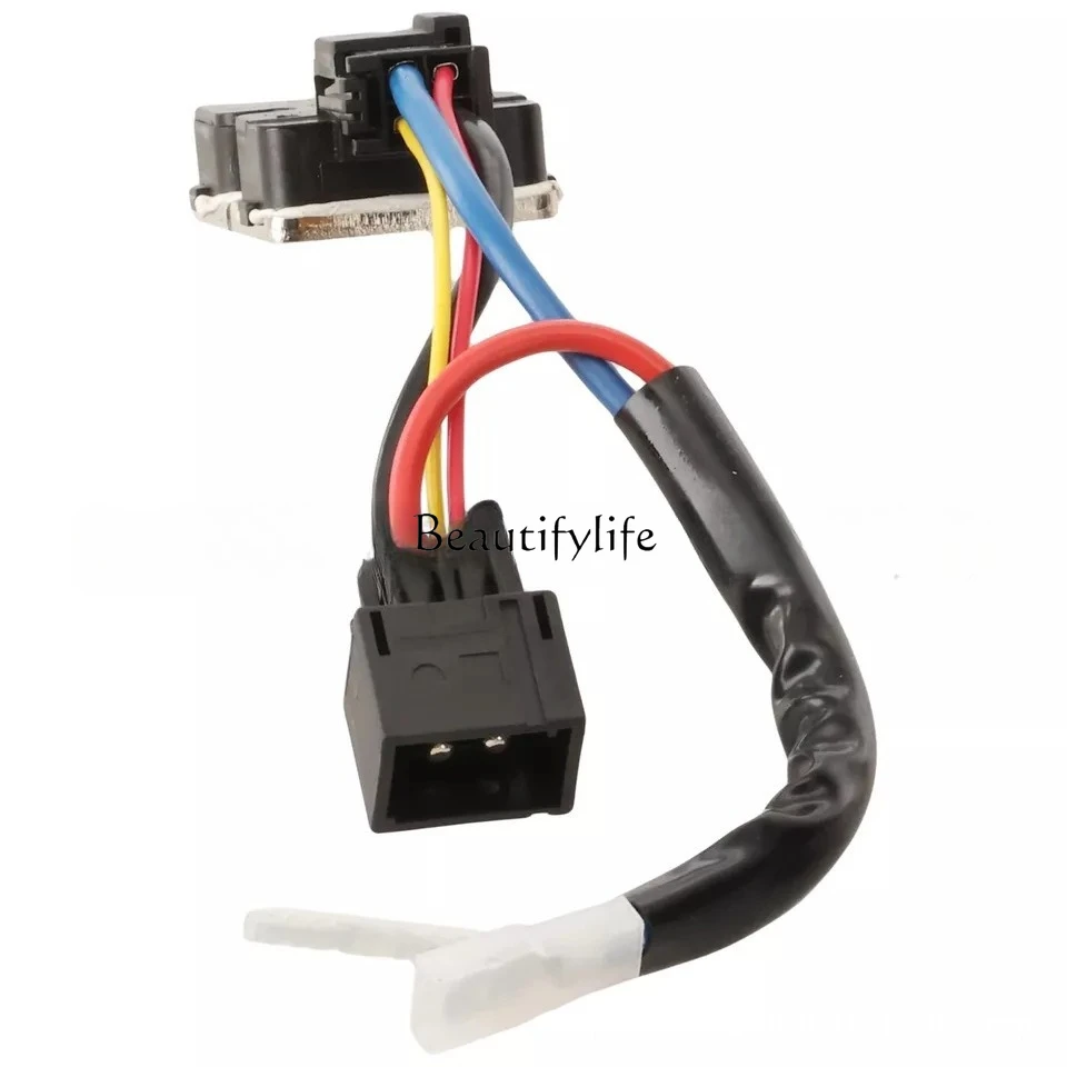 YJtool1Applicable S320 S500 S600 W140 Blower Regulator Motor Resistor 1408218351
YJtool1Applicable S320 S500 S600 W140 Blower Regulator Motor Resistor 1408218351