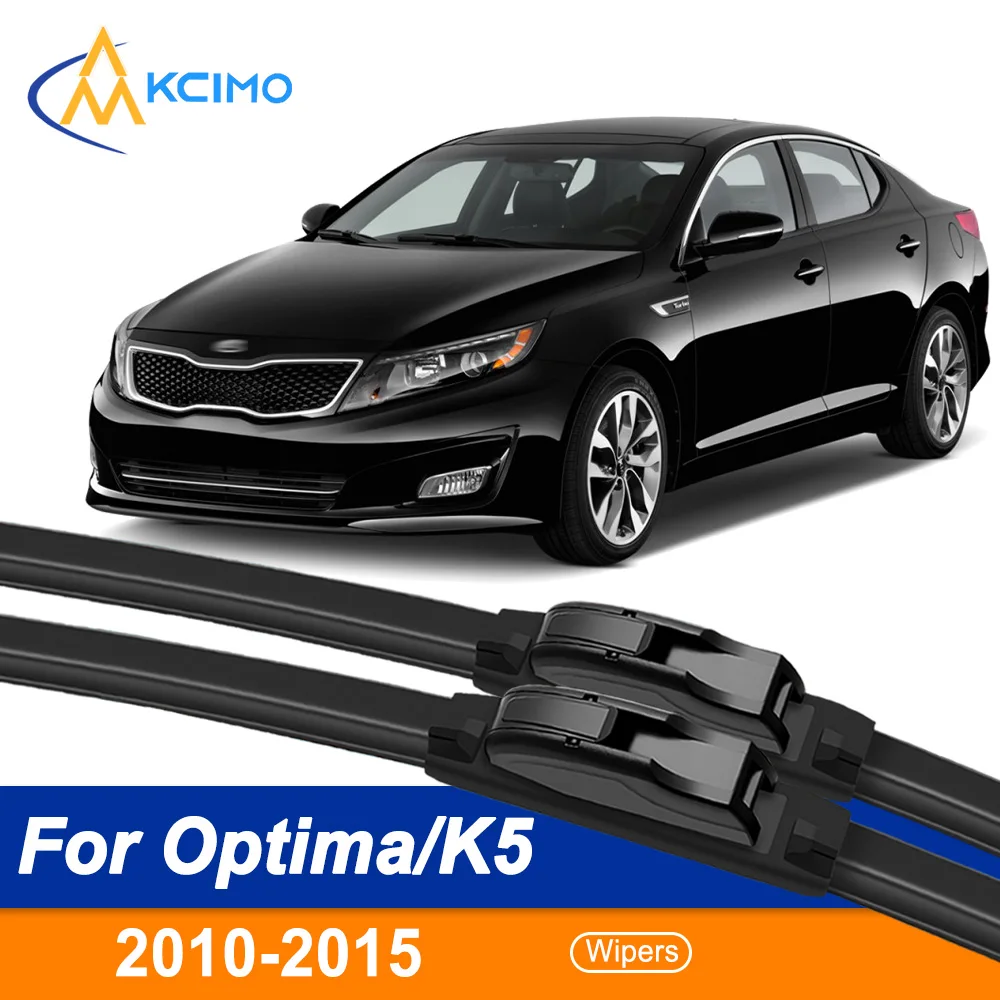 For Kia Optima K5 2010-2015 Wiper Front Wiper Blades 2pcs HD Quiet Durable Automotive Wiper Windshield Windscreen Accessories
For Kia Optima K5 2010-2015 Wiper Front Wiper Blades 2pcs HD Quiet Durable Automotive Wiper Windshield Windscreen Accessories