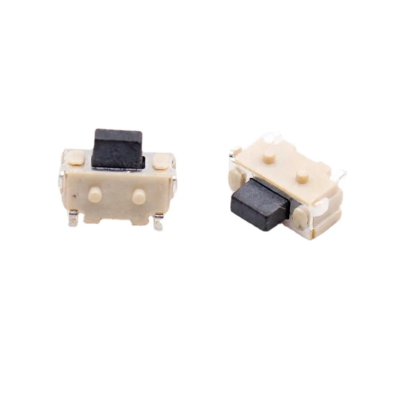 20Pcs/Lot Micro Switch 2x4x3.5MM Bracket Tact Switch 2*4*3.5mm keys Side buttons Switch SMD MP3/MP4
20Pcs/Lot Micro Switch 2x4x3.5MM Bracket Tact Switch 2*4*3.5mm keys Side buttons Switch SMD MP3/MP4