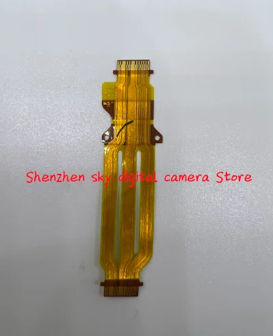 CMOS sensor flexible cable FPC repair parts for Sony ILCE-7M3 ILCE-7rM3 A7M3 A7rM3 A7III A7rIII camera
CMOS sensor flexible cable FPC repair parts for Sony ILCE-7M3 ILCE-7rM3 A7M3 A7rM3 A7III A7rIII camera