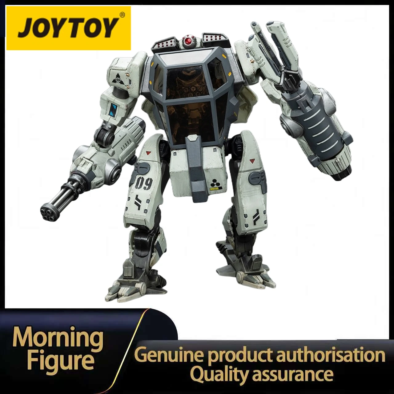 In Stock JOYTOY Battle For The Stars North 09 Strike Attack Mecha 1/18 Action Figure Model Collection
In Stock JOYTOY Battle For The Stars North 09 Strike Attack Mecha 1/18 Action Figure Model Collection