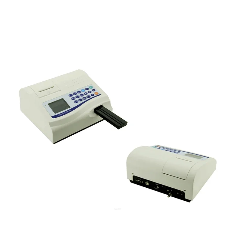 BC400 urine analyzer with printer clinical biochemistry analyzer
BC400 urine analyzer with printer clinical biochemistry analyzer