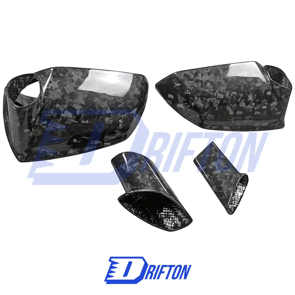 Replacement Forged Dry Carbon Fiber Mirror Cover for Lamborghini Aventador LP700-4 LP720 LP750
Replacement Forged Dry Carbon Fiber Mirror Cover for Lamborghini Aventador LP700-4 LP720 LP750