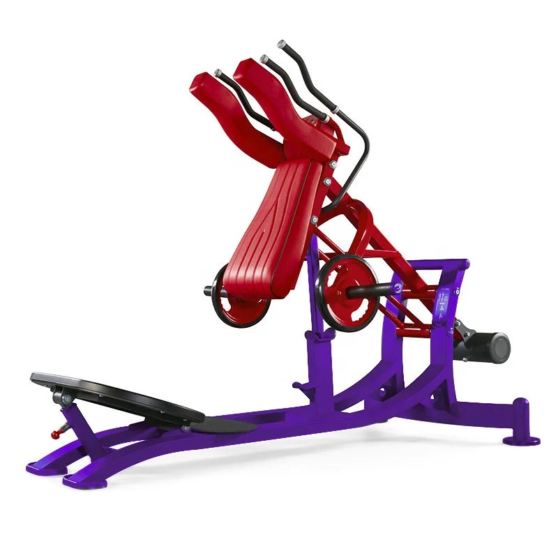 Strength Training Plate Loaded Gym Equipment Fitnessgerate Power Super Squat Machine
Strength Training Plate Loaded Gym Equipment Fitnessgerate Power Super Squat Machine