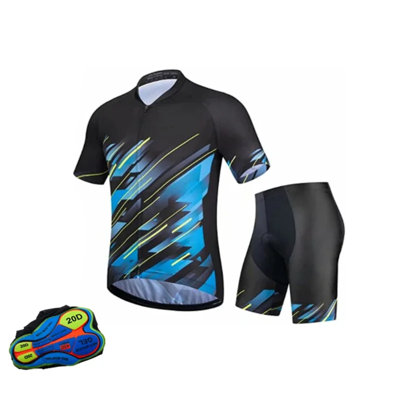Комплект велосипедного трикотажа Pro Team, женская летняя одежда для велосипеда, MTB, Ropa Ciclismo, велосипедная майка, быстросохнущая 20D подкладка
Комплект велосипедного трикотажа Pro Team, женская летняя одежда для велосипеда, MTB, Ropa Ciclismo, велосипедная майка, быстросохнущая 20D подкладка