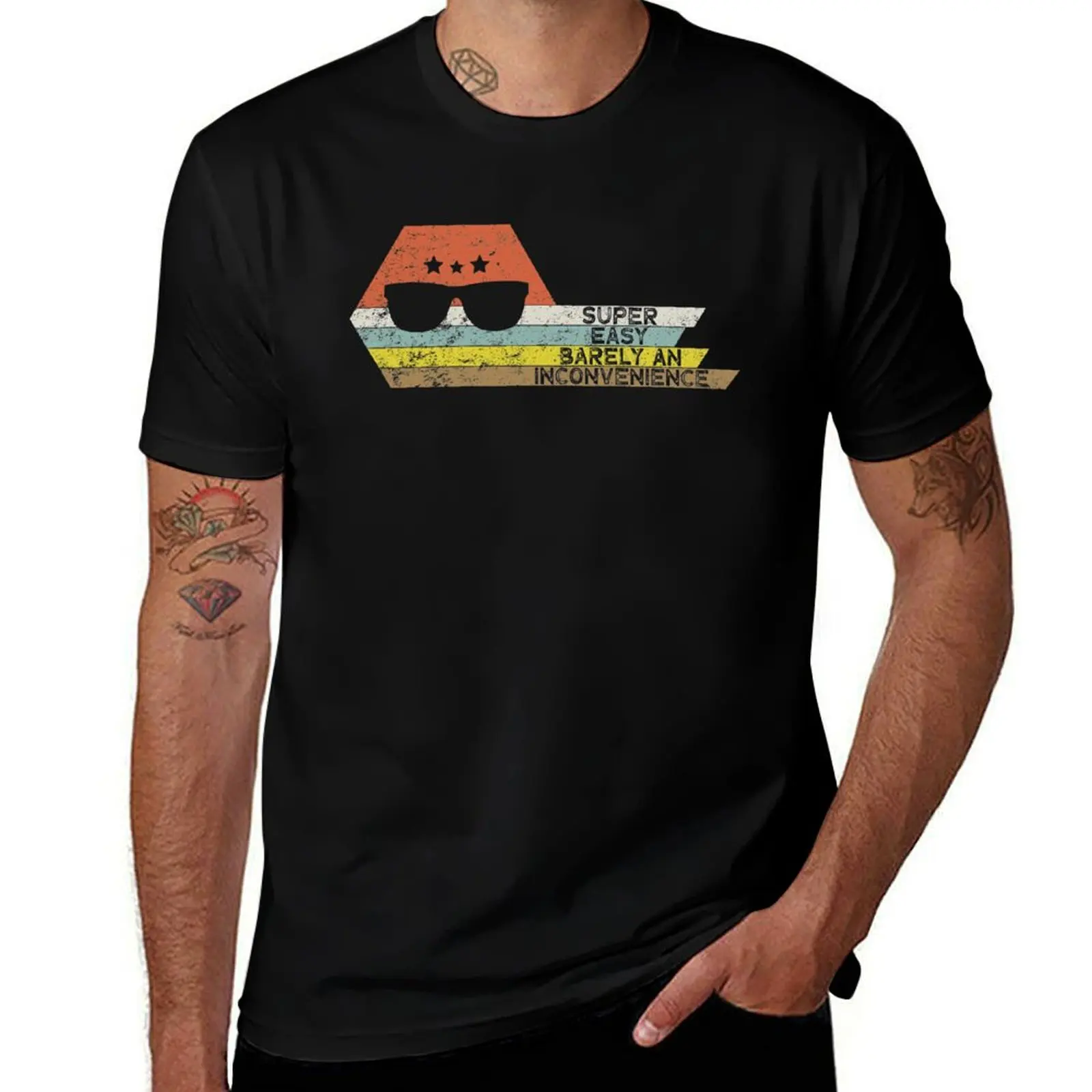 man t shirt Inconvenience Barely T-Shirt t cotton man shirt cotton An quality Easy high Super
man t shirt Inconvenience Barely T-Shirt t cotton man shirt cotton An quality Easy high Super