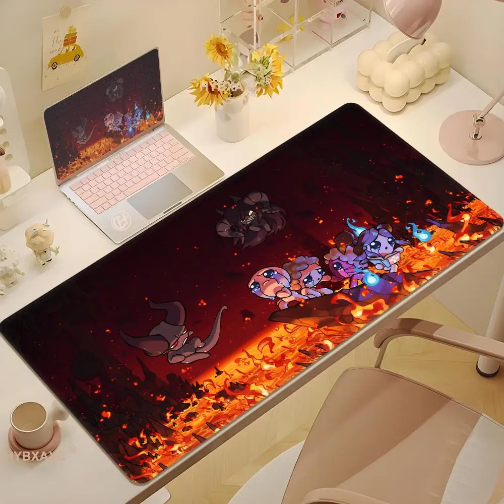 HD HYBXAXC The Binding Of Isaac Xxl Mouse Pad Gamer Non-slip Mat Mausepad Computer Accessories Deskmat Keyboard Mousepad Mats Pc
HD HYBXAXC The Binding Of Isaac Xxl Mouse Pad Gamer Non-slip Mat Mausepad Computer Accessories Deskmat Keyboard Mousepad Mats Pc