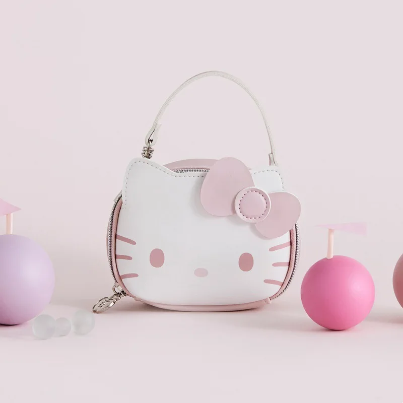 PU Sanrios Cosmetic Bag Hello Kittys New Cute Cartoon Daily Hand-Held Go Out Light Small Hanging Bag Makeup Bag Coin Wallet
PU Sanrios Cosmetic Bag Hello Kittys New Cute Cartoon Daily Hand-Held Go Out Light Small Hanging Bag Makeup Bag Coin Wallet