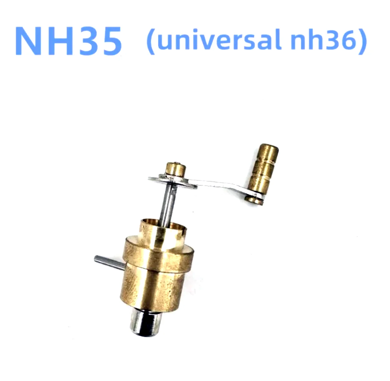 Watch Repair Accessory Mainspring Winder Set Brass Watch Repair Tool DIY Watchmaker Tools for watchmaker NH35
Watch Repair Accessory Mainspring Winder Set Brass Watch Repair Tool DIY Watchmaker Tools for watchmaker NH35